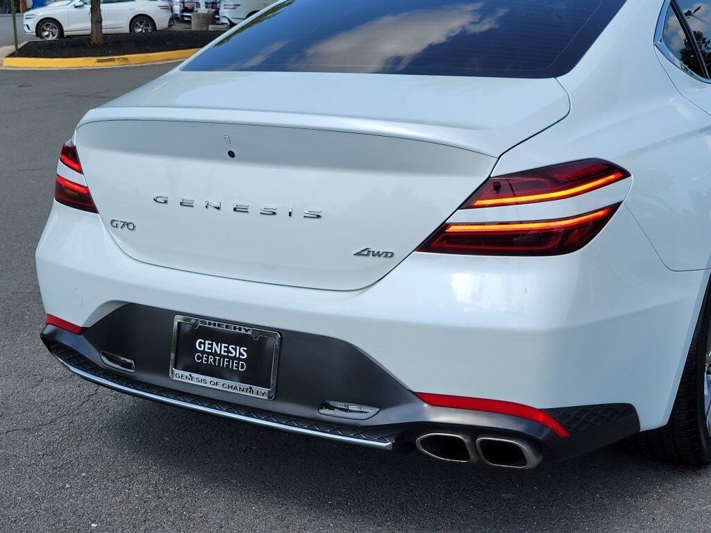 2022 Genesis G70 2.0T Chantilly VA