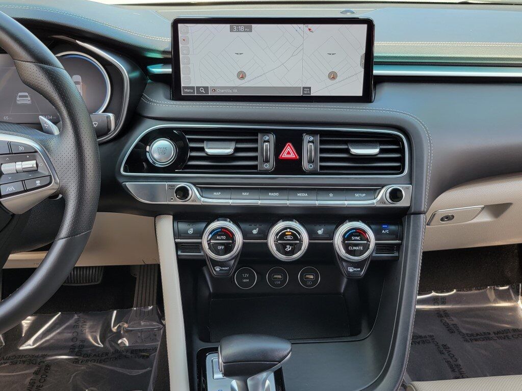 2022 Genesis G70 2.0T Chantilly VA