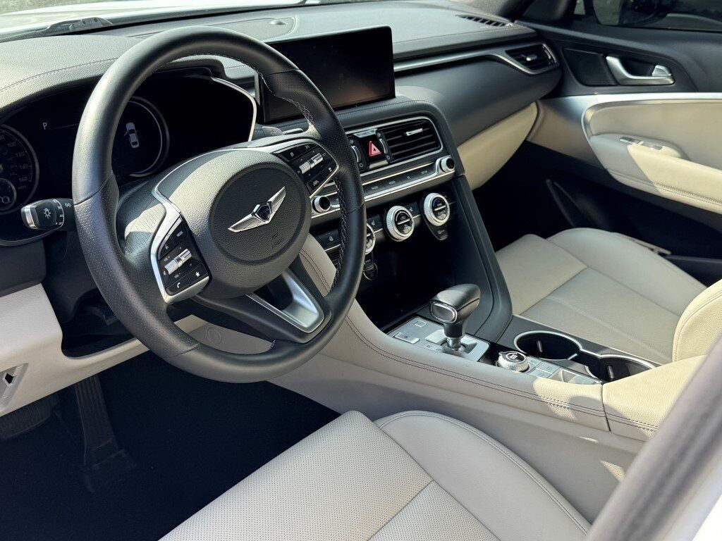 2022 Genesis G70 2.0T Chantilly VA