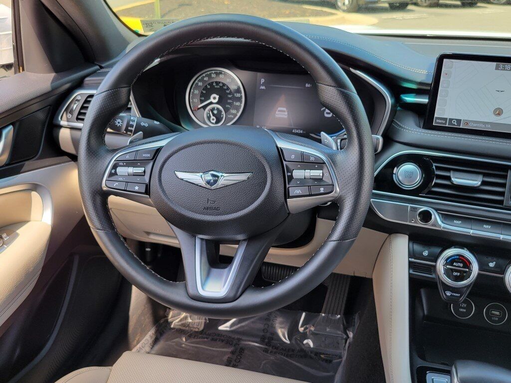 2022 Genesis G70 2.0T Chantilly VA
