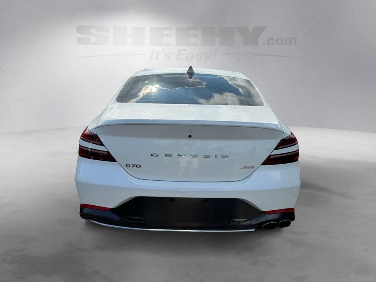 2022 Genesis G70 2.0T Chantilly VA