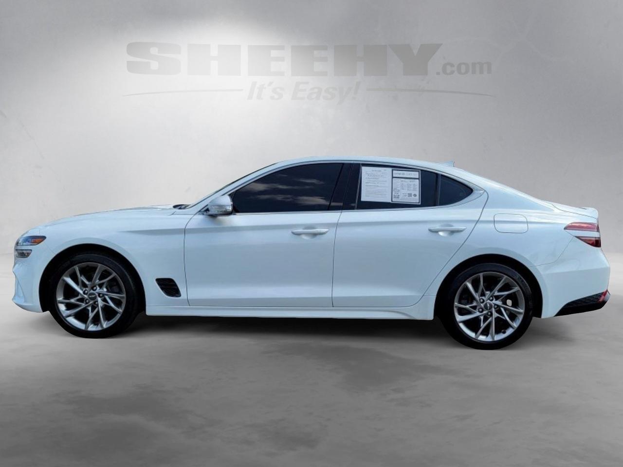 2022 Genesis G70 2.0T Chantilly VA