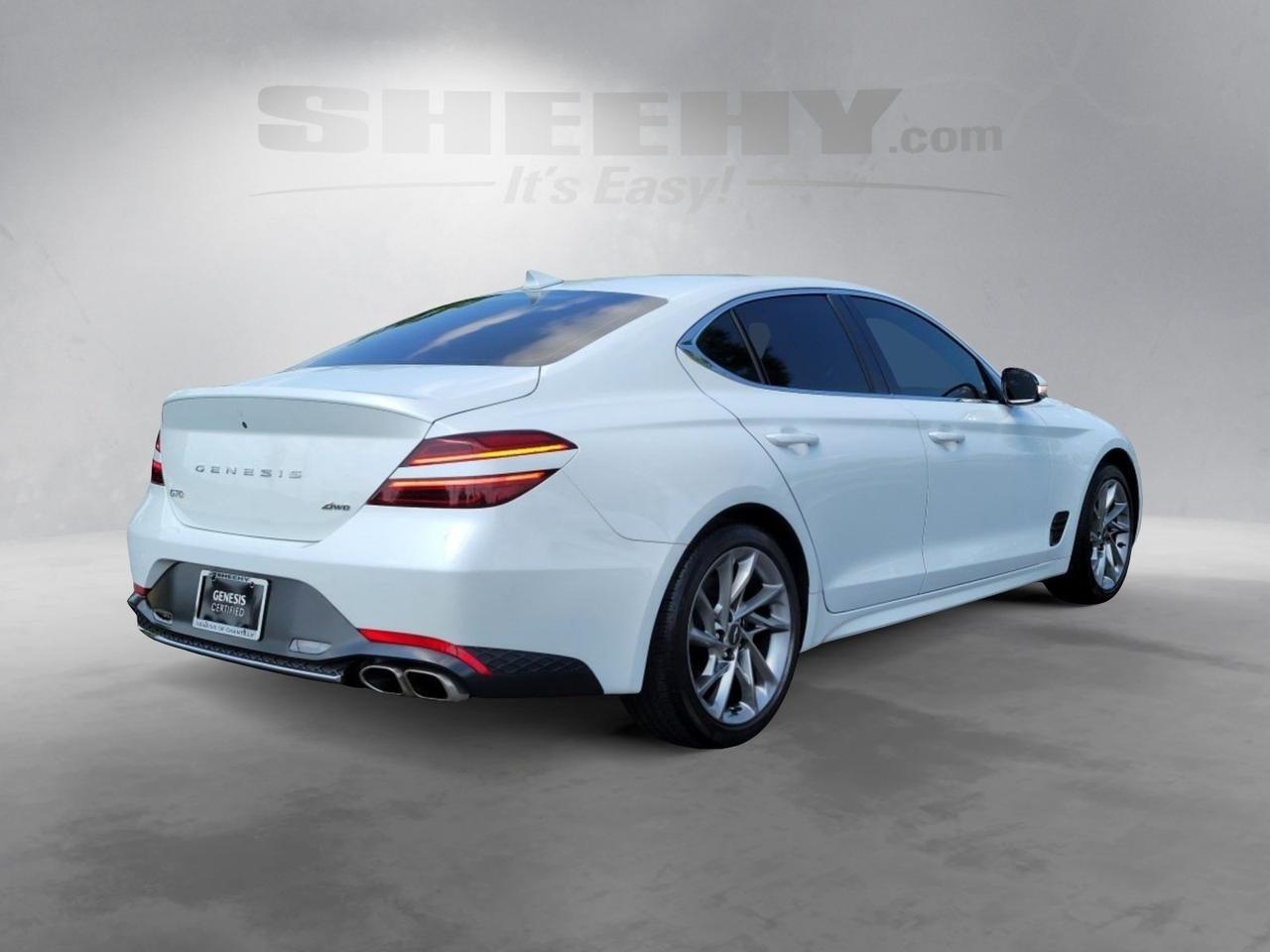 2022 Genesis G70 2.0T Chantilly VA