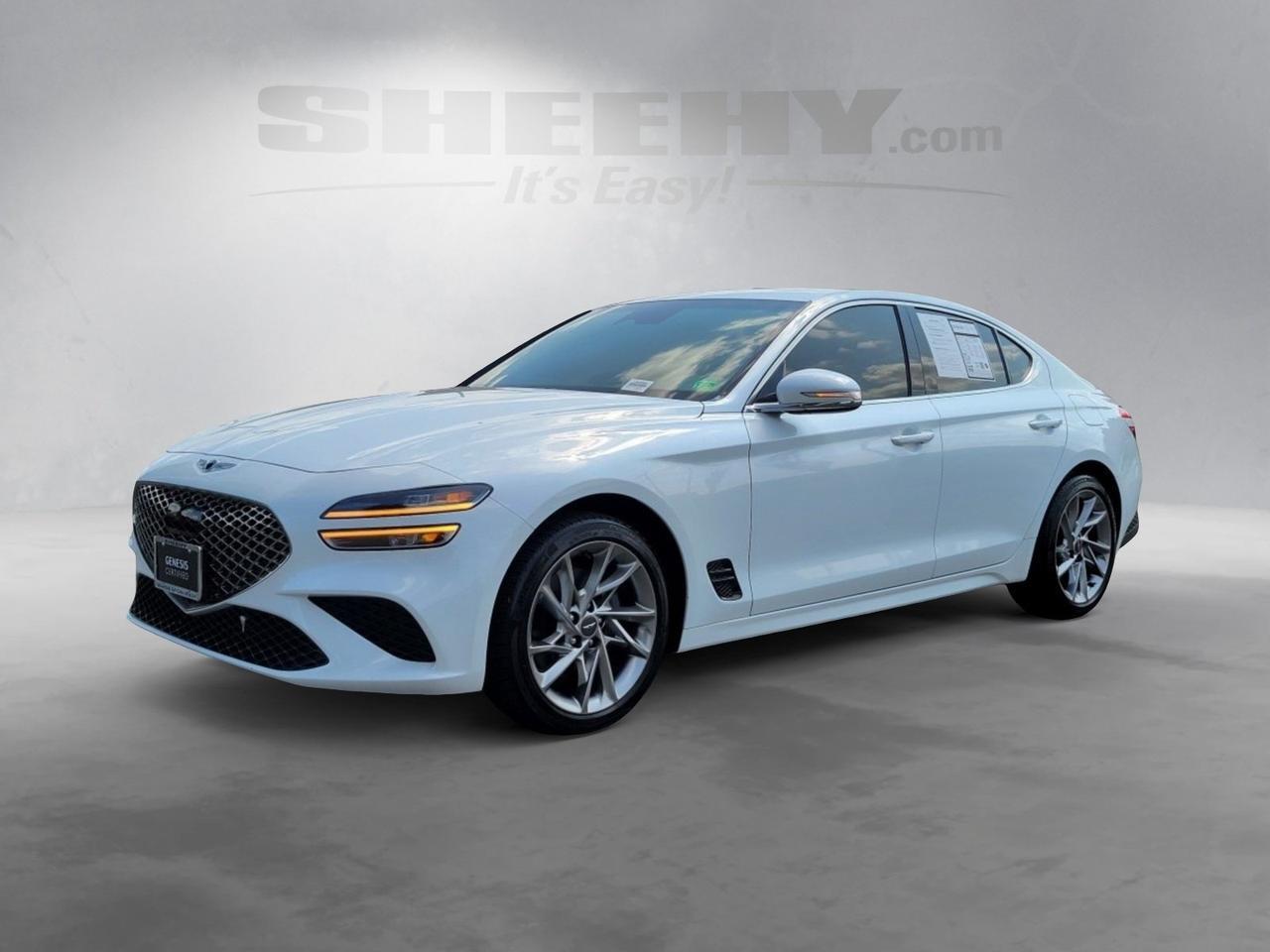 2022 Genesis G70 2.0T Chantilly VA