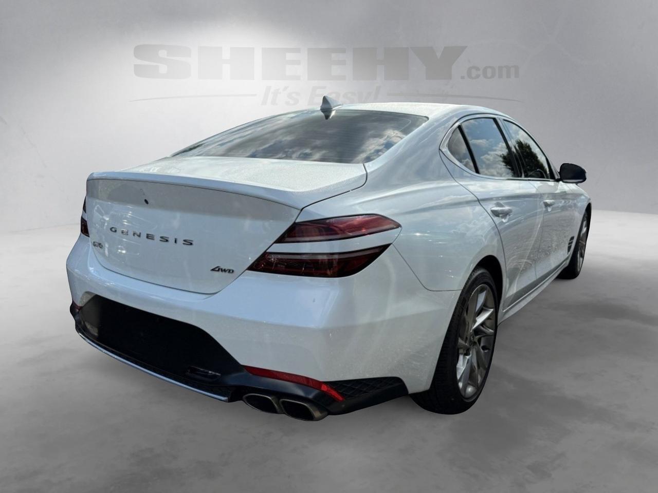 2022 Genesis G70 2.0T Chantilly VA