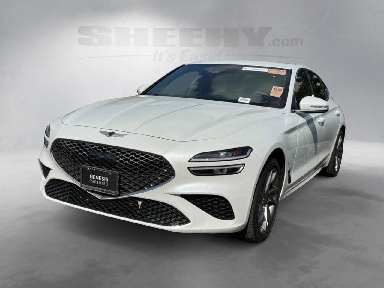 2022 Genesis G70 2.0T Chantilly VA