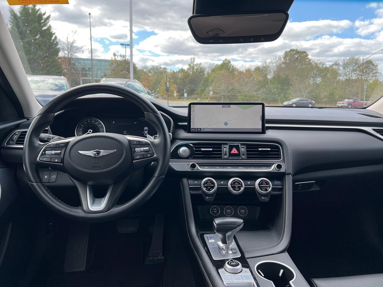 2022 Genesis G70 2.0T Chantilly VA