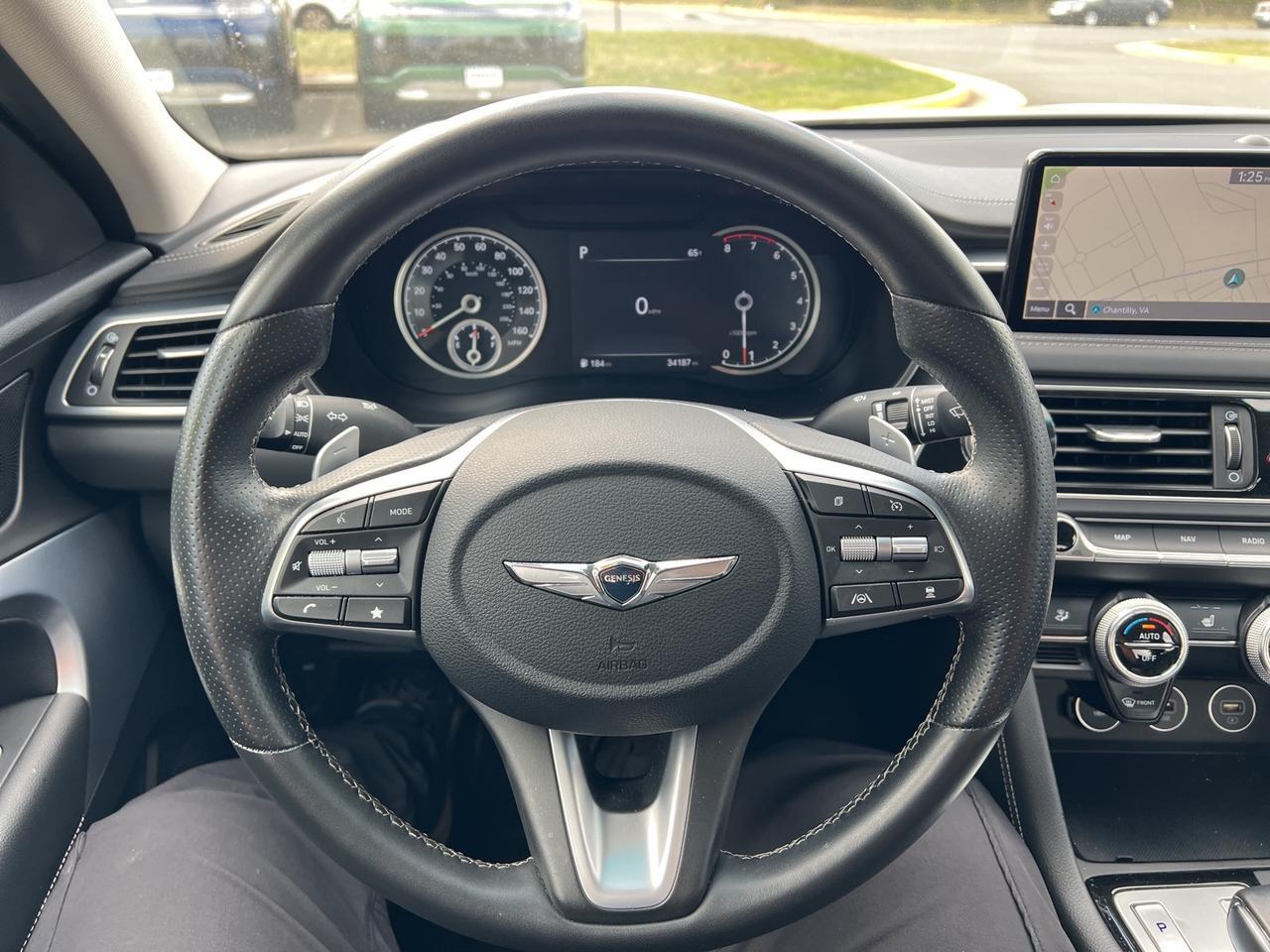 2022 Genesis G70 2.0T Chantilly VA