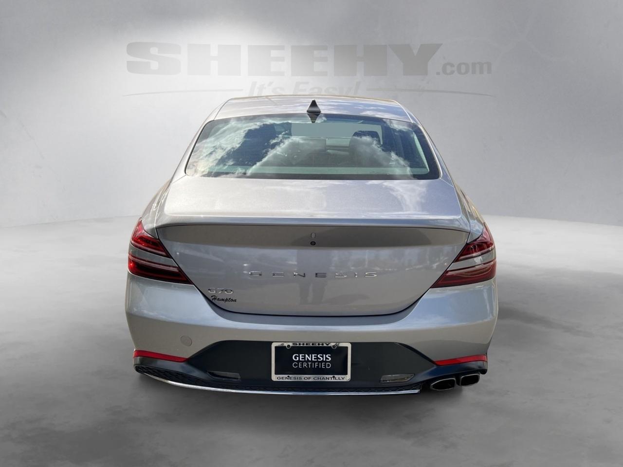 2022 Genesis G70 2.0T Chantilly VA