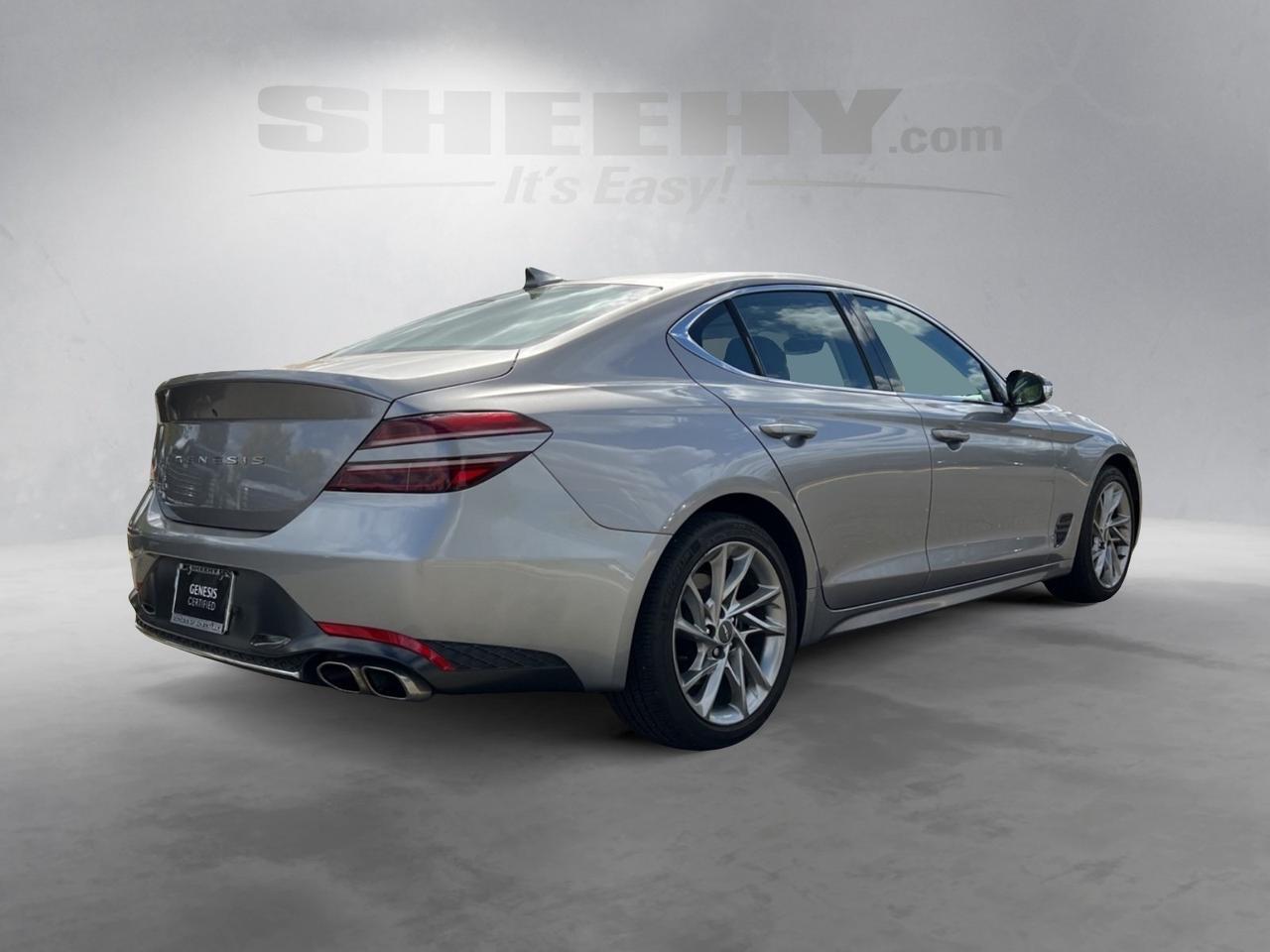 2022 Genesis G70 2.0T Chantilly VA