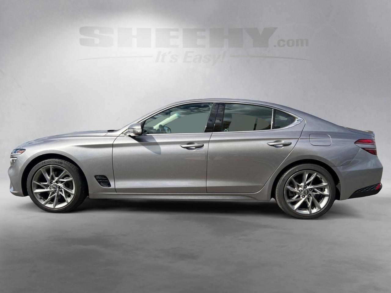 2022 Genesis G70 2.0T Chantilly VA