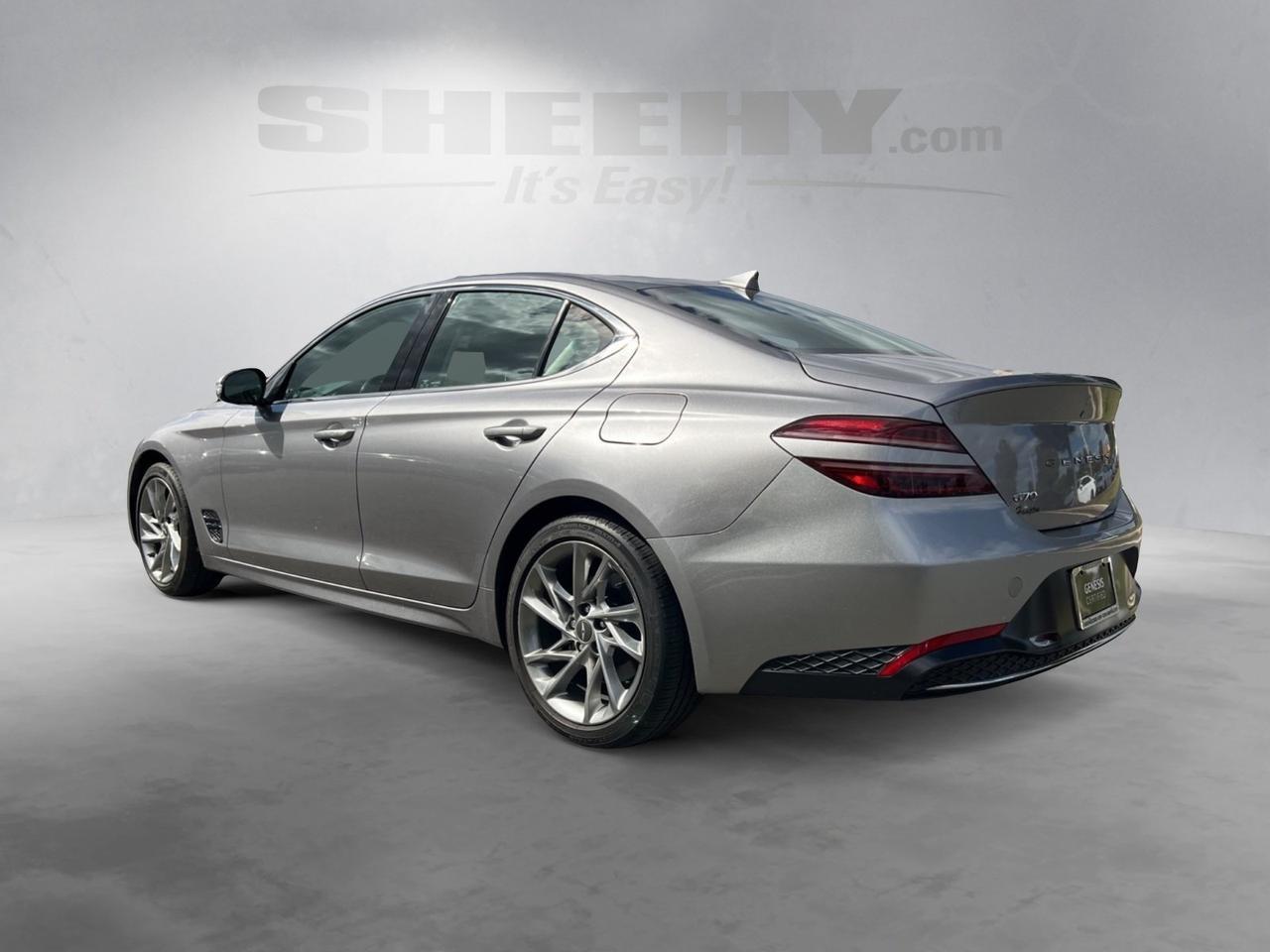 2022 Genesis G70 2.0T Chantilly VA