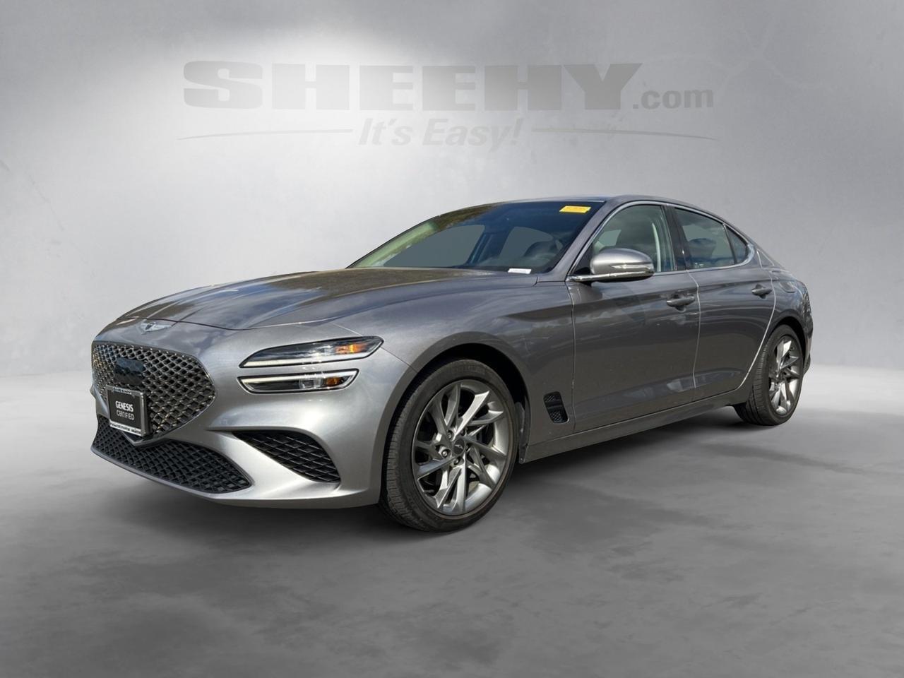 2022 Genesis G70 2.0T Chantilly VA