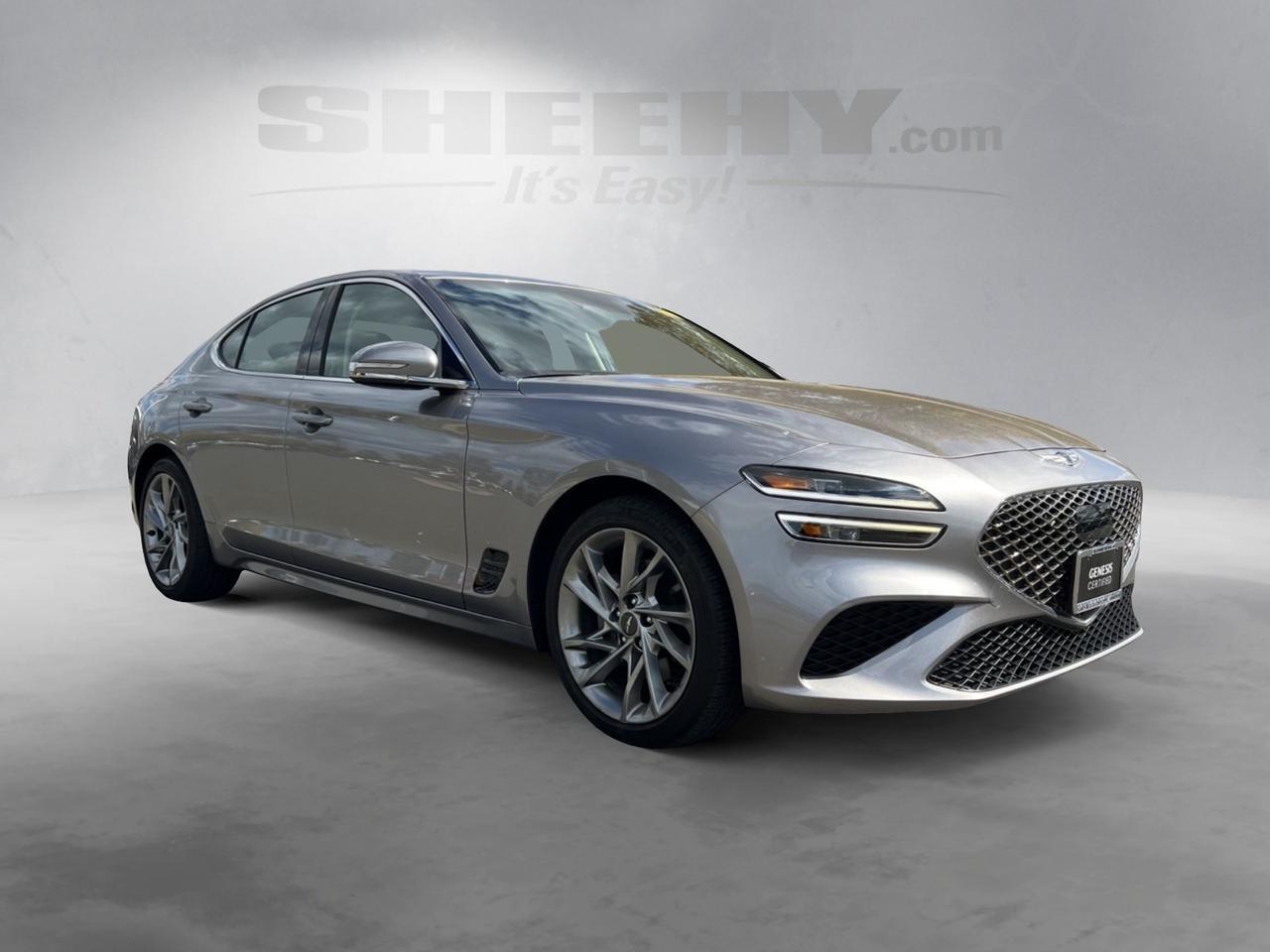 2022 Genesis G70 2.0T Chantilly VA