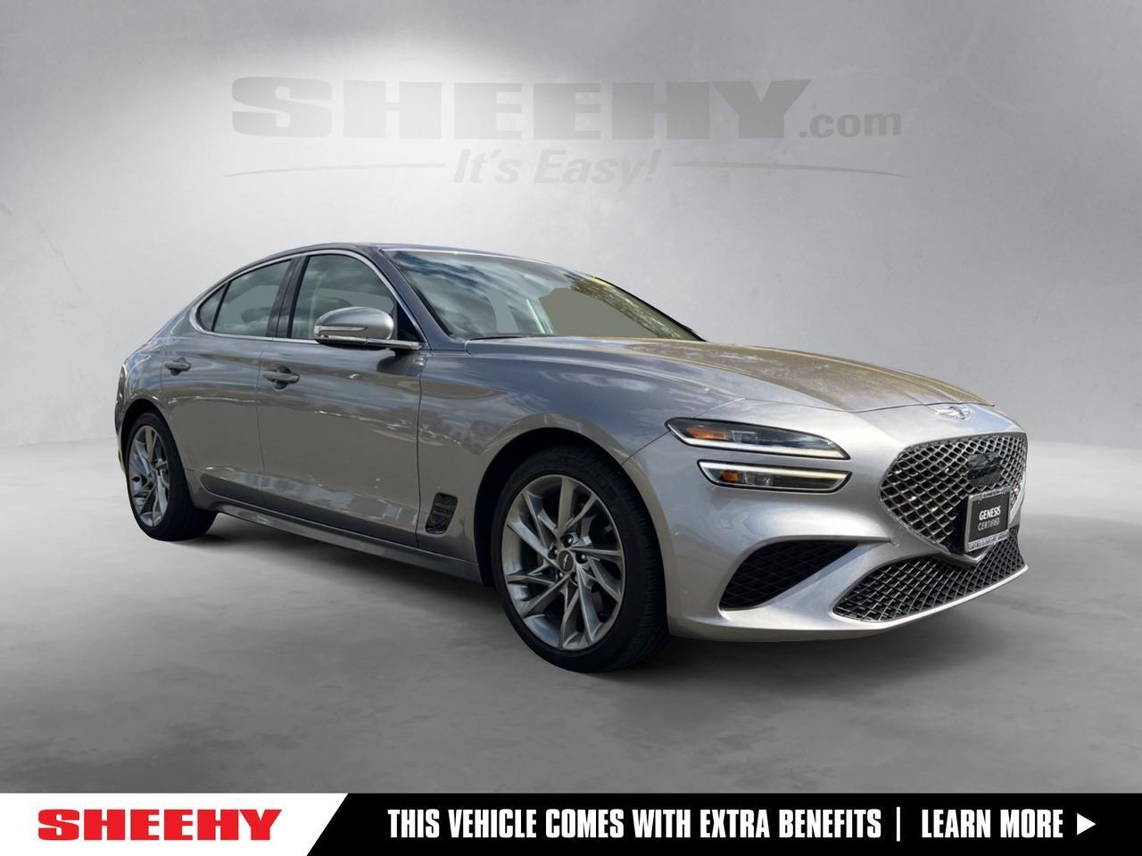 2022 Genesis G70 2.0T Chantilly VA