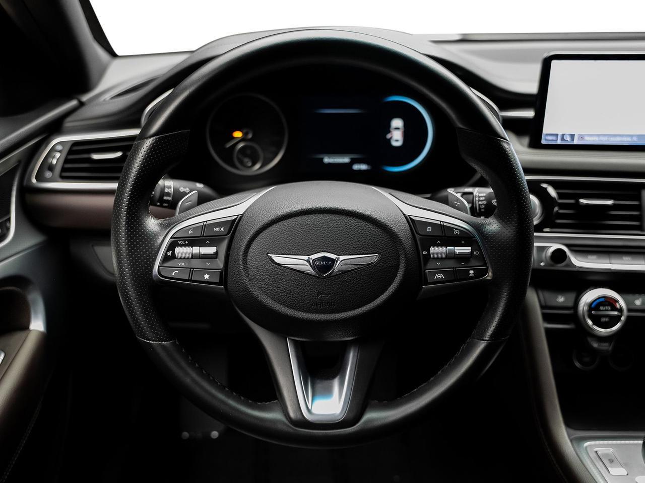 2022 Genesis G70 3.3T Ft Lauderdale FL