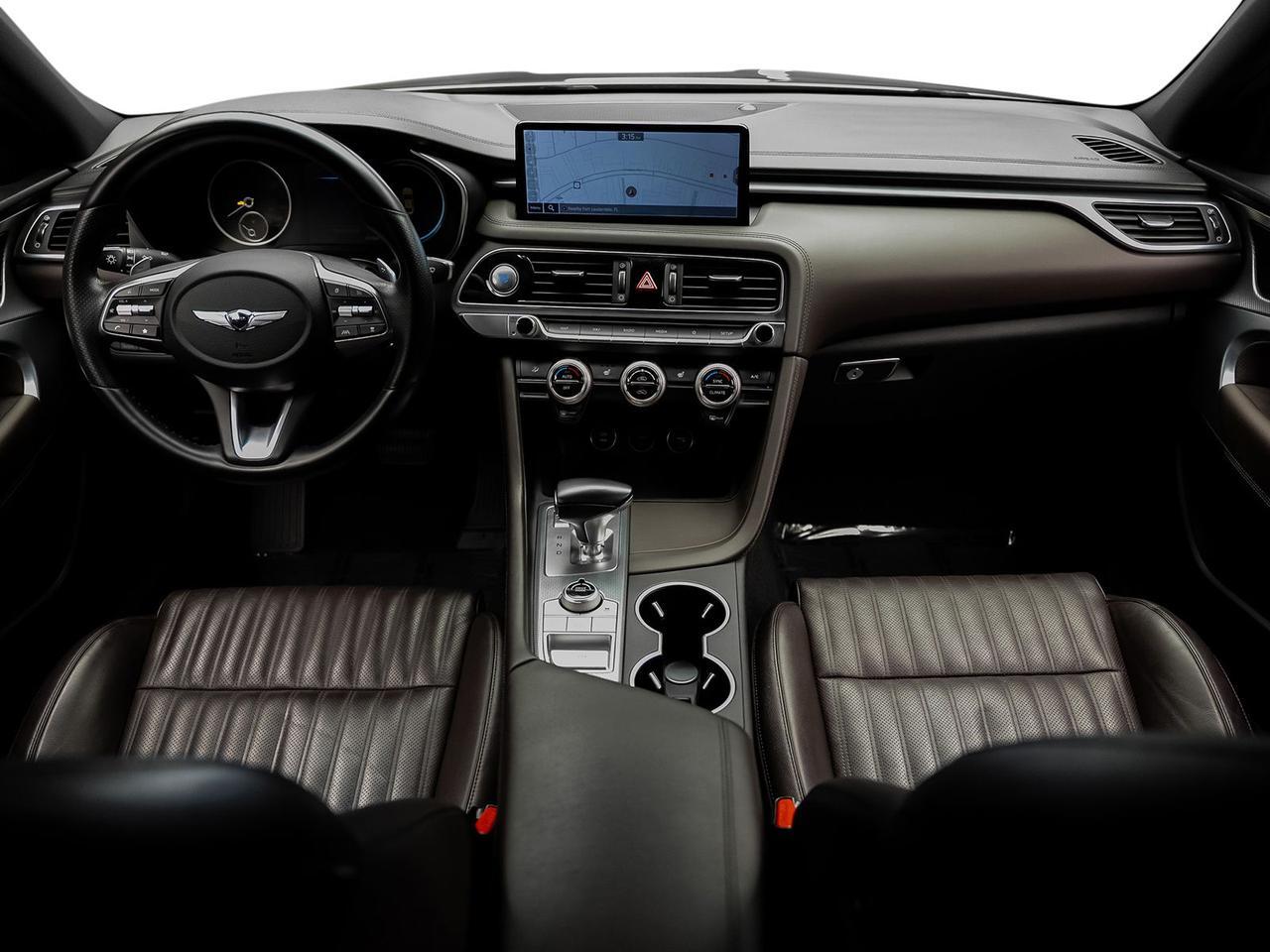 2022 Genesis G70 3.3T Ft Lauderdale FL
