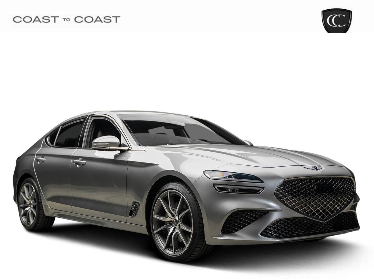 2022 Genesis G70 3.3T