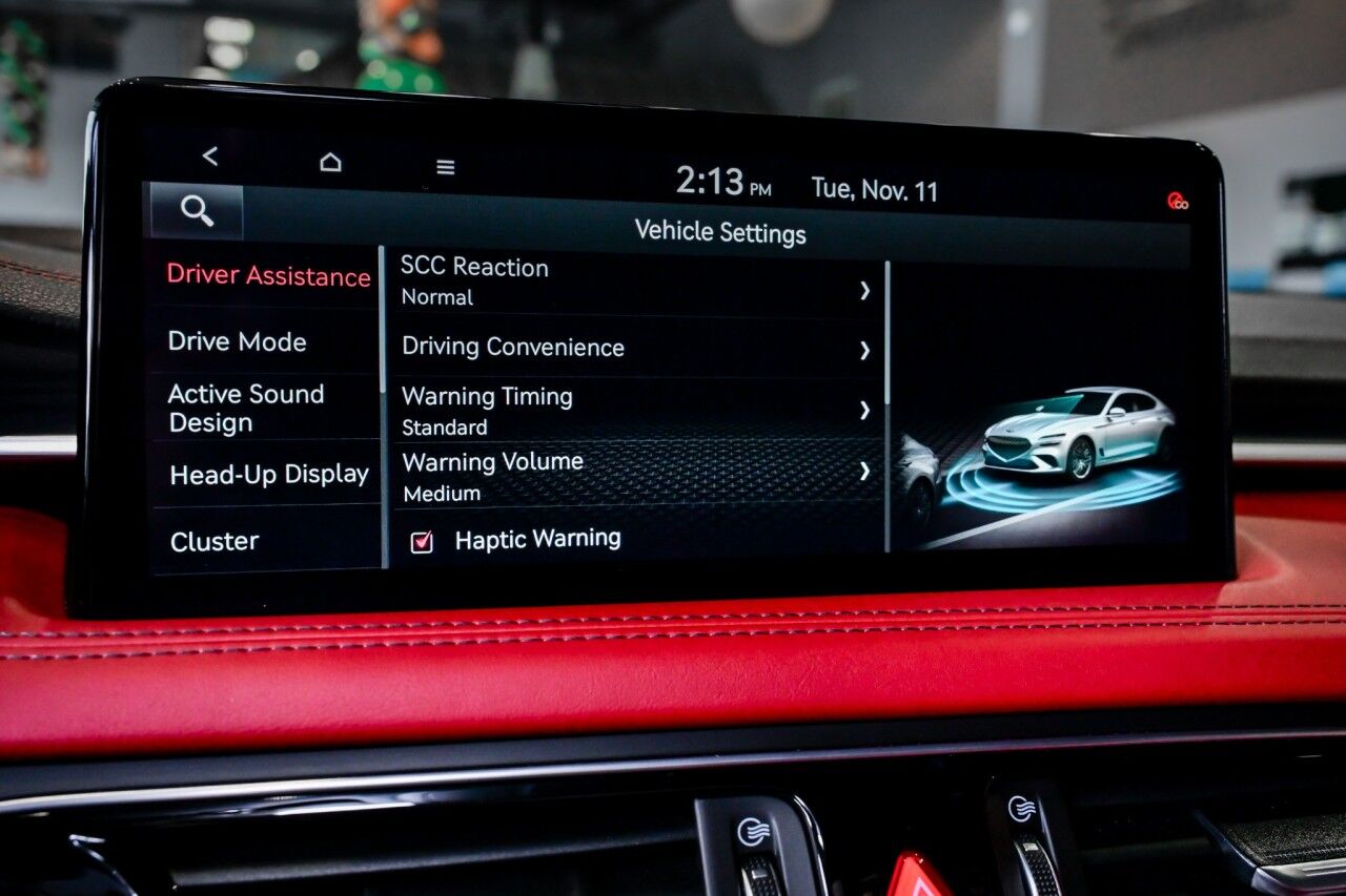 2022 Genesis G70 3.3T Launch Edition, Fully Loaded, Ventilated Seats, Head-Up Display Springfield NJ