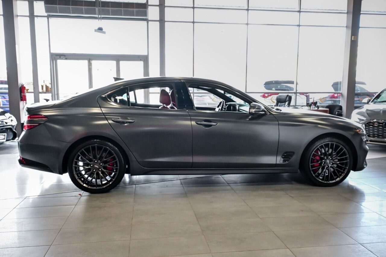 2022 Genesis G70 3.3T Launch Edition, Fully Loaded, Ventilated Seats, Head-Up Display Springfield NJ
