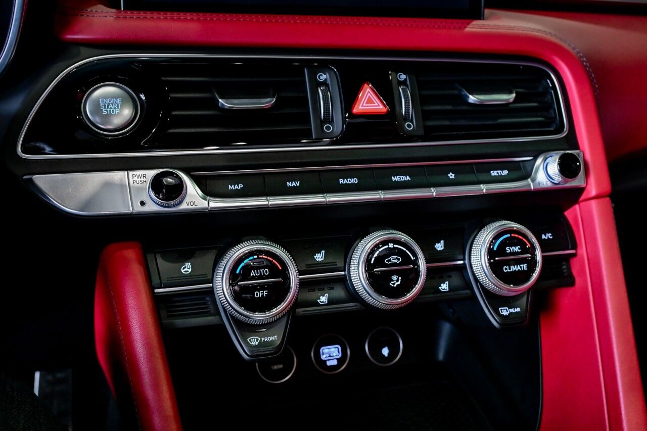 2022 Genesis G70 3.3T Launch Edition, Fully Loaded, Ventilated Seats, Head-Up Display Springfield NJ