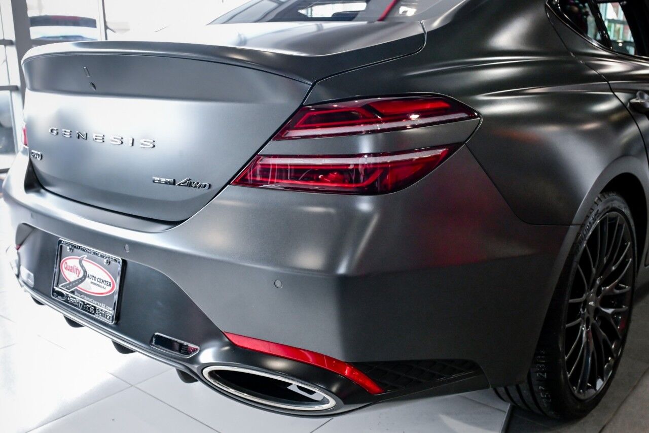 2022 Genesis G70 3.3T Launch Edition, Fully Loaded, Ventilated Seats, Head-Up Display Springfield NJ