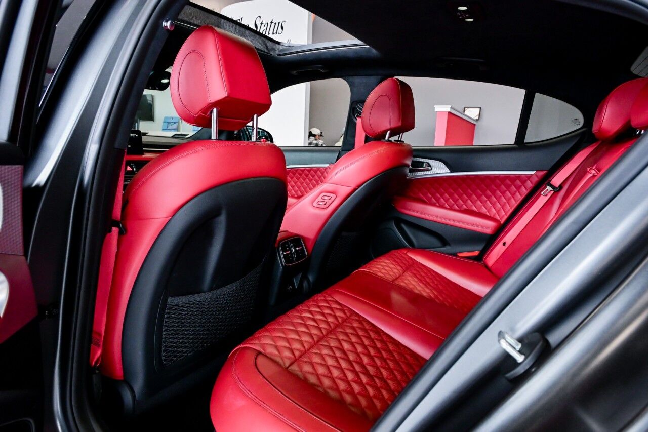 2022 Genesis G70 3.3T Launch Edition, Fully Loaded, Ventilated Seats, Head-Up Display Springfield NJ