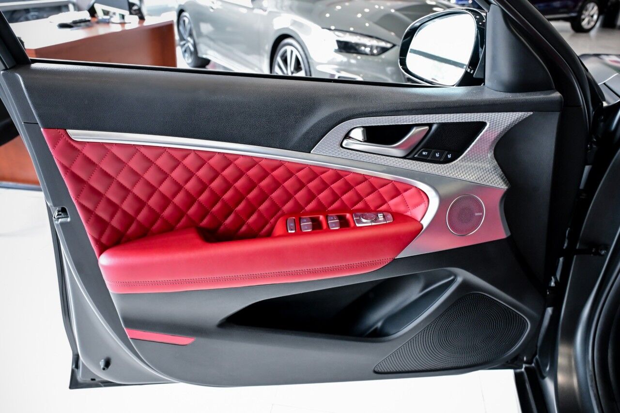 2022 Genesis G70 3.3T Launch Edition, Fully Loaded, Ventilated Seats, Head-Up Display Springfield NJ