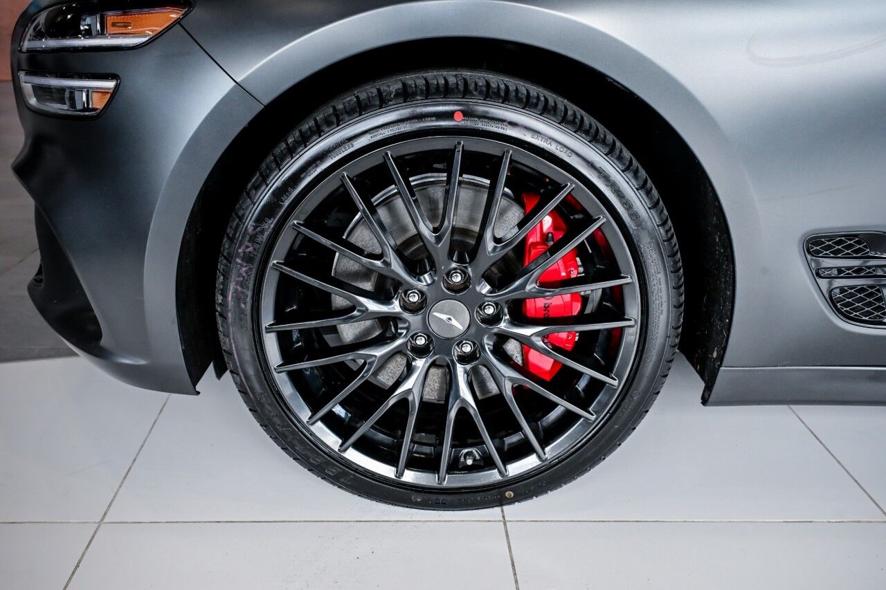 2022 Genesis G70 3.3T Launch Edition, Fully Loaded, Ventilated Seats, Head-Up Display Springfield NJ