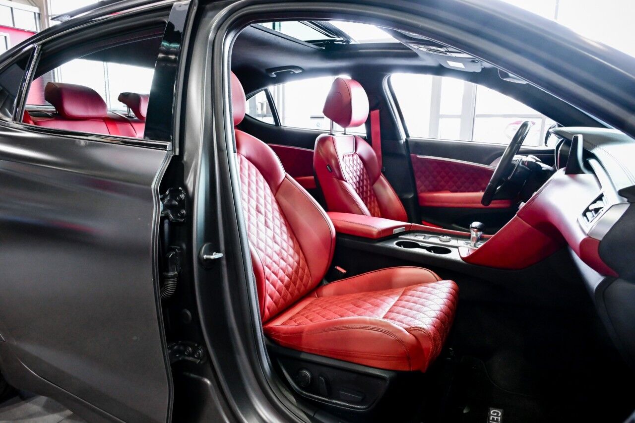 2022 Genesis G70 3.3T Launch Edition, Fully Loaded, Ventilated Seats, Head-Up Display Springfield NJ