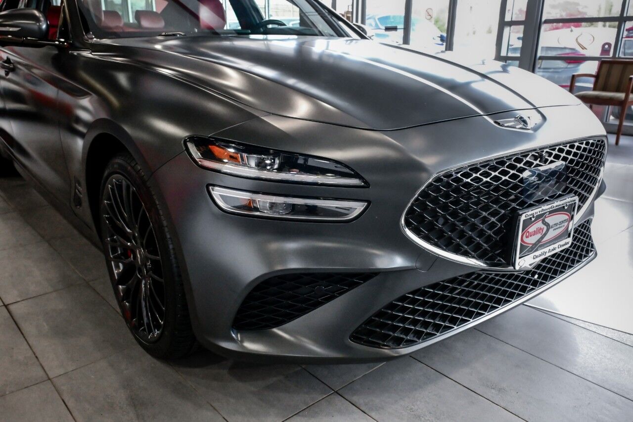 2022 Genesis G70 3.3T Launch Edition, Fully Loaded, Ventilated Seats, Head-Up Display Springfield NJ