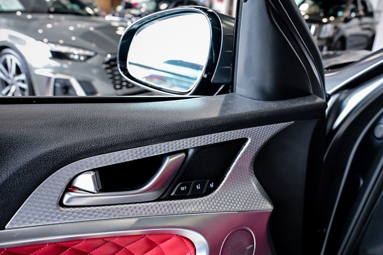 2022 Genesis G70 3.3T Launch Edition, Fully Loaded, Ventilated Seats, Head-Up Display Springfield NJ