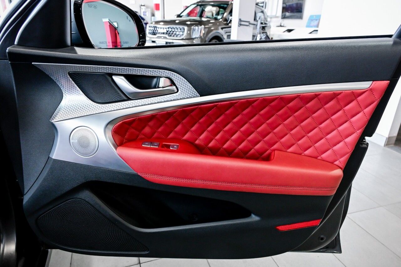 2022 Genesis G70 3.3T Launch Edition, Fully Loaded, Ventilated Seats, Head-Up Display Springfield NJ