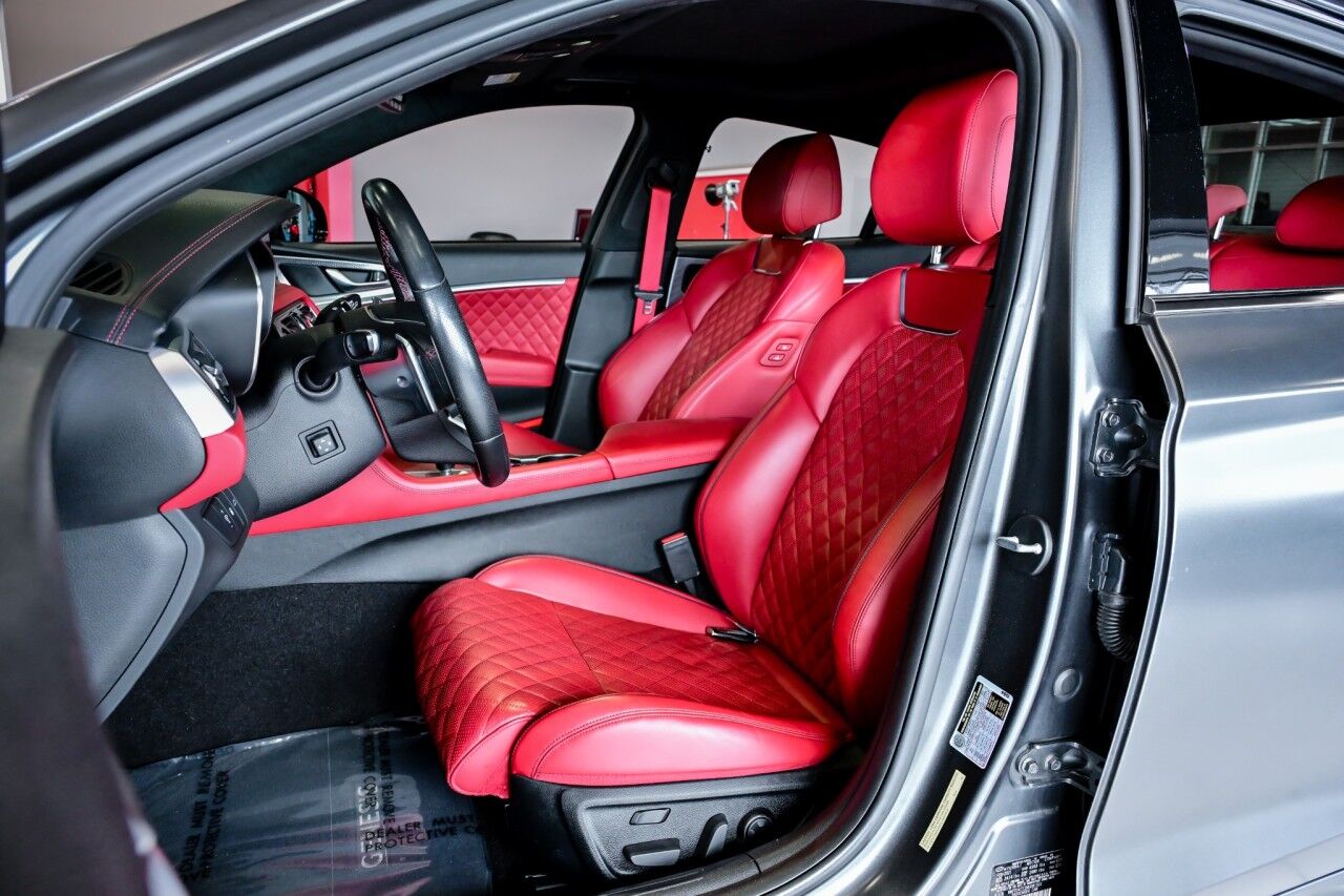 2022 Genesis G70 3.3T Launch Edition, Fully Loaded, Ventilated Seats, Head-Up Display Springfield NJ