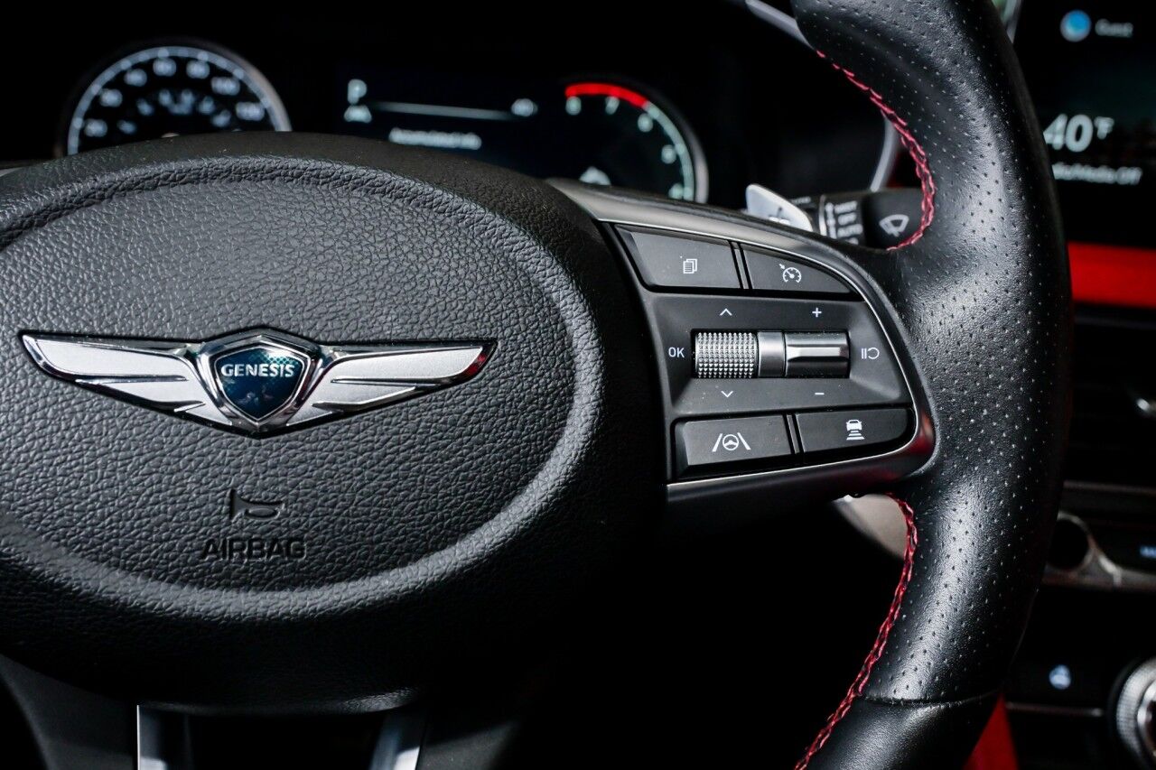 2022 Genesis G70 3.3T Launch Edition, Fully Loaded, Ventilated Seats, Head-Up Display Springfield NJ