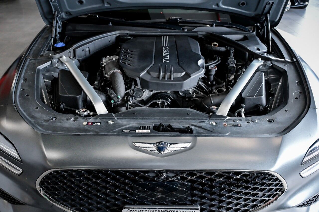 2022 Genesis G70 3.3T Launch Edition, Fully Loaded, Ventilated Seats, Head-Up Display Springfield NJ