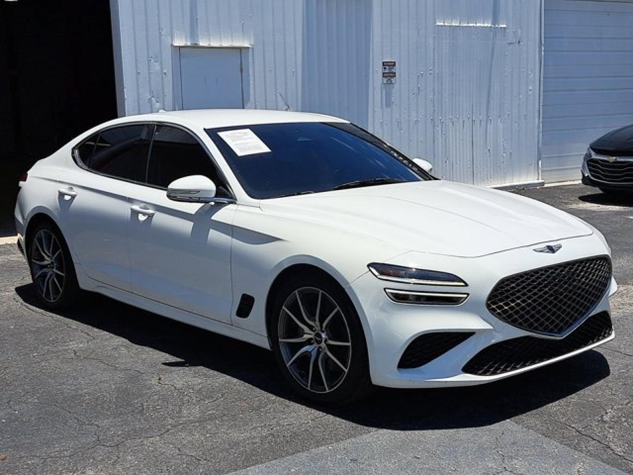 2022 Genesis G70 3.3T