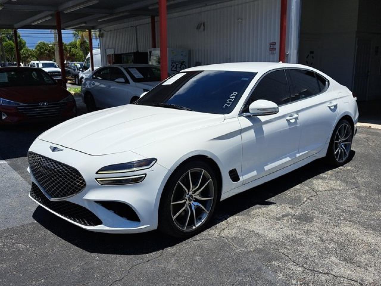 2022 Genesis G70 3.3T Lakeworth FL