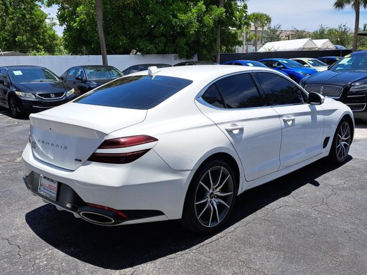 2022 Genesis G70 3.3T Lakeworth FL