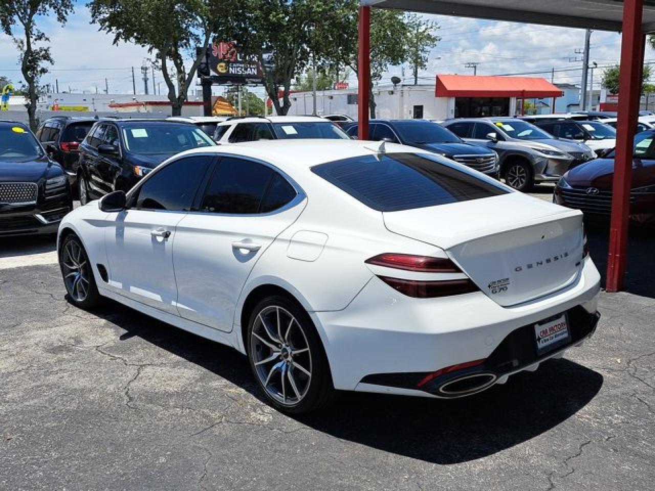 2022 Genesis G70 3.3T Lakeworth FL