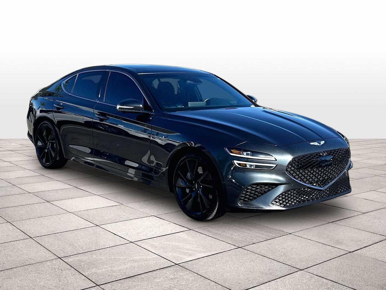 2022 Genesis G70 3.3T
