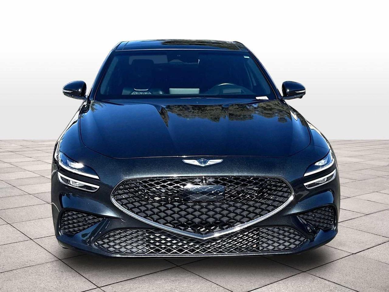 2022 Genesis G70 3.3T