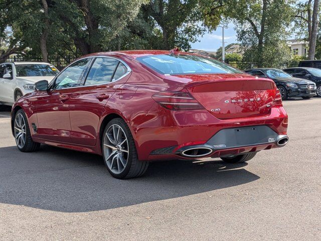 2022 Genesis G70 3.3T San Antonio TX