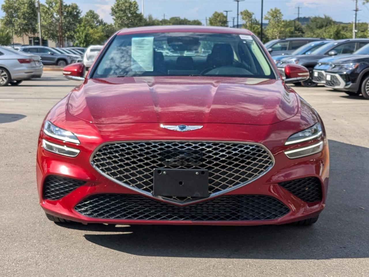 2022 Genesis G70 3.3T San Antonio TX