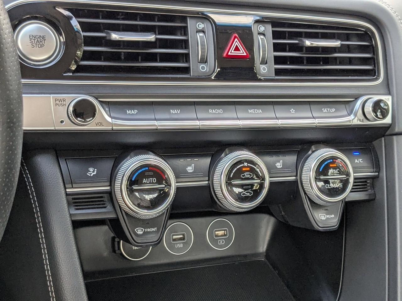 2022 Genesis G70 3.3T San Antonio TX