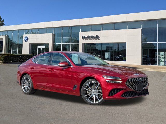 2022 Genesis G70 3.3T San Antonio TX