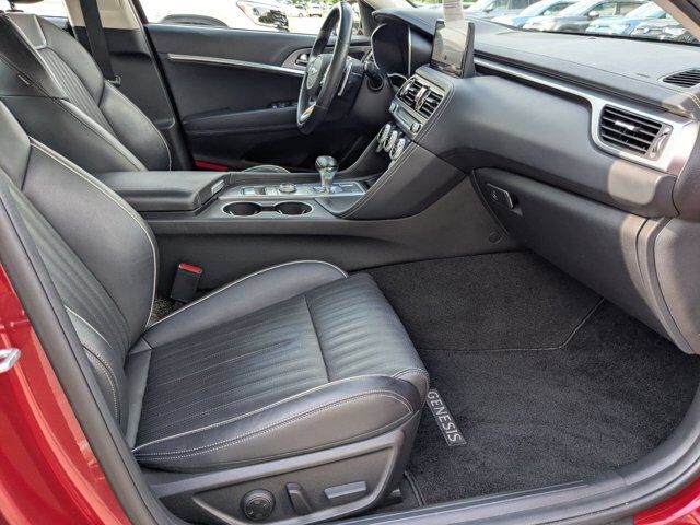 2022 Genesis G70 3.3T San Antonio TX