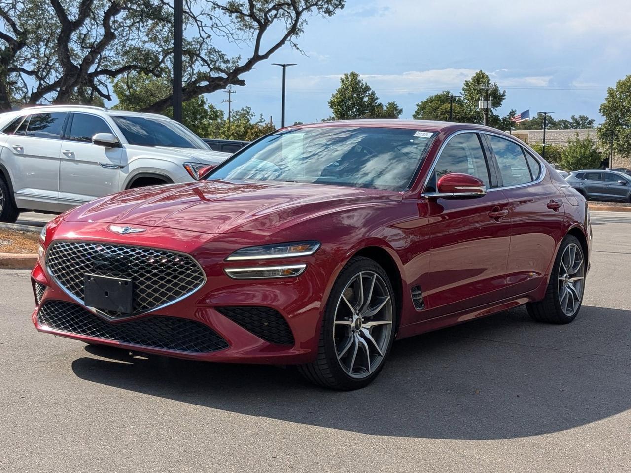 2022 Genesis G70 3.3T San Antonio TX
