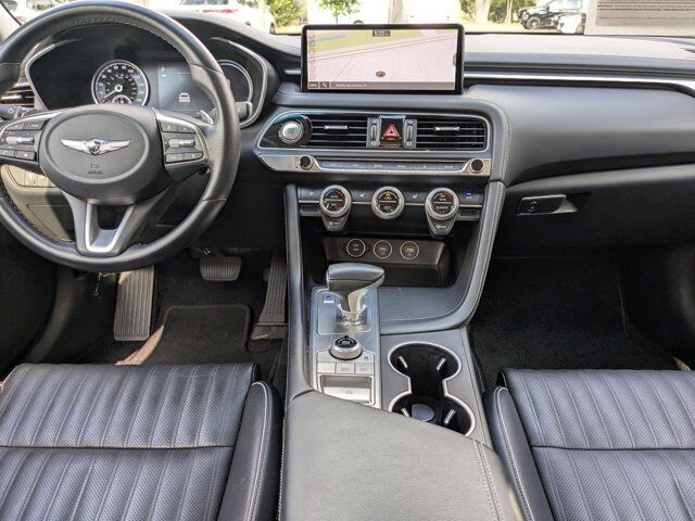 2022 Genesis G70 3.3T San Antonio TX