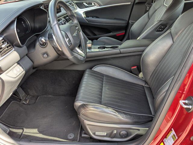 2022 Genesis G70 3.3T San Antonio TX